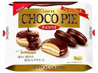 【389円】ロッテ チョコパイ パーティ…