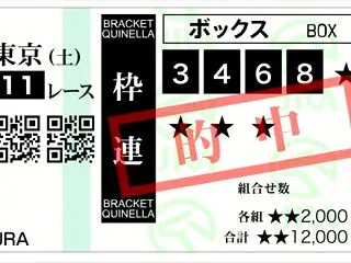 【アルテミスステークス2026予想】継続…