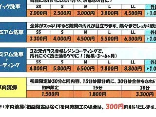 不安定なお天気