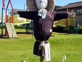 2026年の中田かかし祭り1