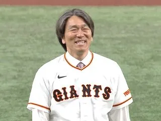 ⁉️【野球】松井秀喜氏が巨人新監督に決定…