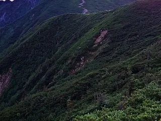 西穂高岳登山① 〜松本市〜