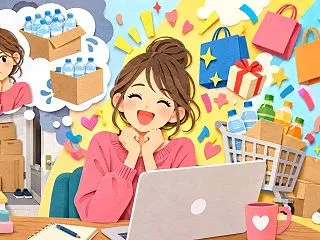 楽天マラソンで飲料をケース買いするコツ …