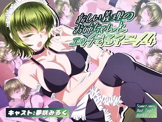 新しい義理のお姉ちゃんとエッチするアニメ…
