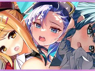 【ミストトレインガールズ】エロシーンおす…