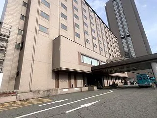 NASPAニューオータニ 夕食バイキング…