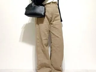 後ろ姿まで可愛い！しまむらのラグランシア…