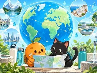 世界の水道水はどこまで飲める？30か国・…