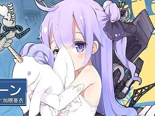 【アズレン】ユニコのフィギュア、叡智だ……