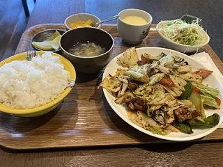 初めての台湾料理店へ・・・