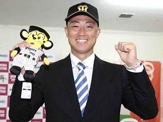 阪神育成1位・山下健信 「工藤ロード」歩…