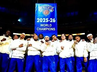 [NBA] ニックス 2026-27 第…