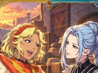 ファイアーエムブレム 万紫千紅｜パルマの…
