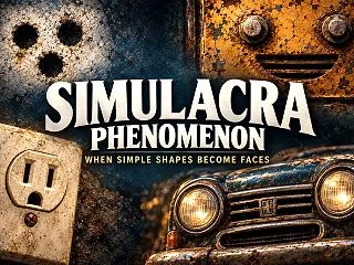 シミュラクラ現象（Simulacra p…