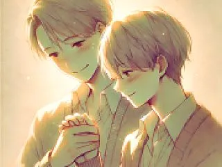 光の帝王と闇の帝王はラブの関係 ＃29 …