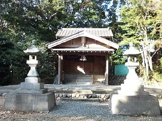 海神の底津綿津見神を祀る 天雨(あまう)…