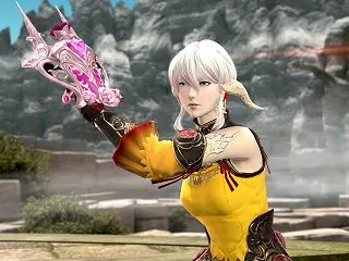 【FF14】「コートリーラヴァー・ストラ…