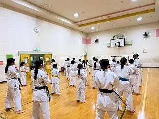【発寒教室】秋季昇段級審査会