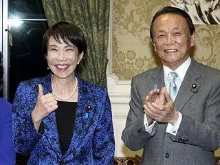 【どこの日本？】麻生氏 高市政権発足1年…