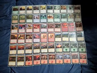 ＭＴＧは結局エンジョイ勢としてナヤを使う…