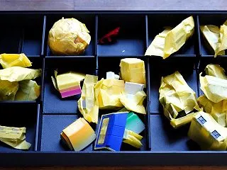 【SMP・RVロボ】2周目のマスキング完…