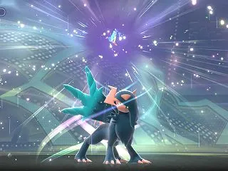 Pokémon Championsで遊ん…
