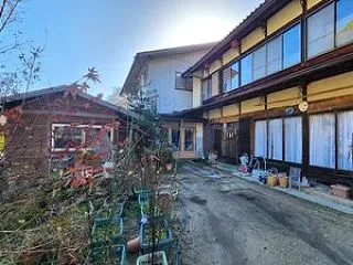 【秘境・柿其渓谷の入口に佇む】渓谷美と天…