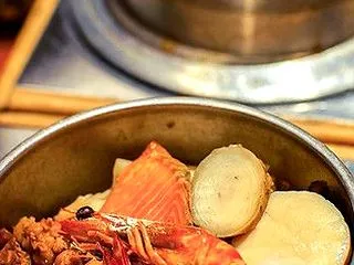 東海林さだお「釜飯ごっこ」