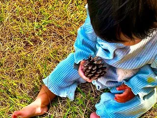 赤ちゃんとたったの3年間しかいられない愛…