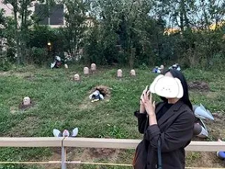 友人のパター