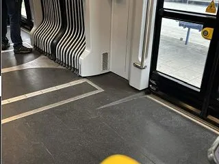 ■路面電車でミュンヘン市内観光