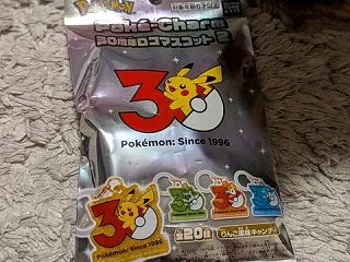 ポケモンのマスコット(とら麦276)