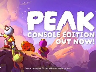 山登りゲーム『PEAK』がリリース。ロー…
