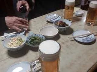 二日酔いかなぁって思ったけれど
