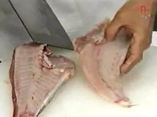 中華料理 ３ 甘鯛