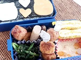 塾弁の記録