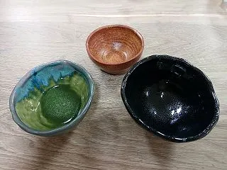 新しい作品ができました！(^-^)