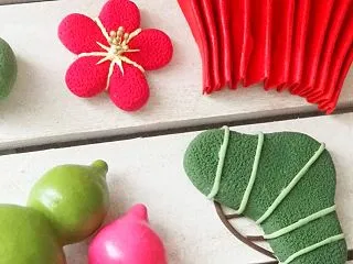生徒様作品♪お正月飾り♪