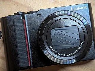 PANASONIC LUMIX DC-T…