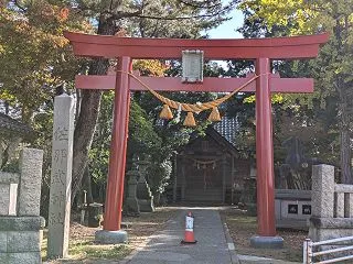 金沢市大場町の佐那武神社を散策！約200…