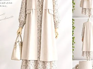 ✨ 大人の女性におすすめの上品コーディネ…