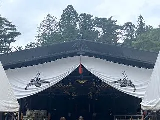 仙臺総鎮守 国宝大崎八幡宮
