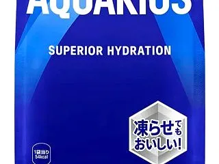 ええ！！買った！アクエリアスが激安！1つ…