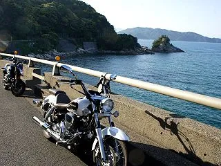 バイク タイヤ交換