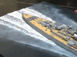 波を広げる