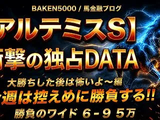 10/24(土)重賞独自DATA（大勝ち…