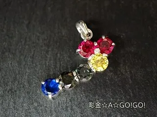 シルバーペンダント