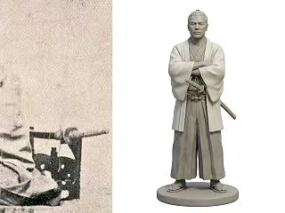古写真から3Dプリント用フィギュアを10…