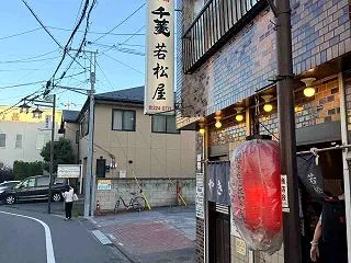 何ねんぶりだろう？ぶらり立寄り