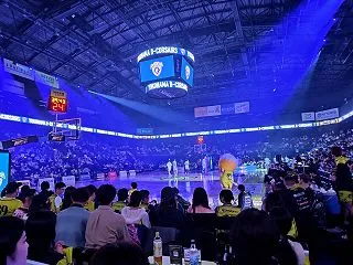 仙台 ９１－７２ 横浜ＢＣ＠ゼビオ(10…